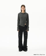 UTILITY CARGO FLARE PANT