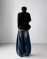 Maive Collar Long Sleeve
