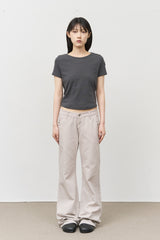 (W) Gen Vintage Bootscut Pants