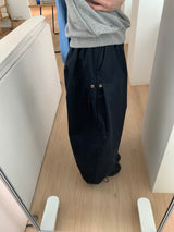 スナップバルーンパンツ