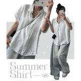Nason Rollup Short-Sleeved Shirt