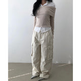 Reborn Cargo Pants