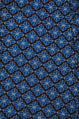 Jacquard Short Pants [Blue]