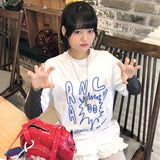 MOZZI MEONZI T-SHIRT (4color)