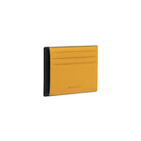 Crispe Mutiple Cardholder_Black, Yellow