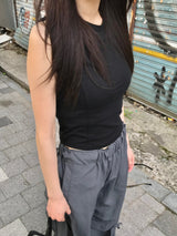 Riona sleeveless