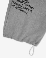 DR Wide Sweatpants