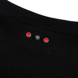 Wild South Lettering Tshirts Black