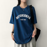 ハリントンショートスリーブTシャツ