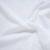 24FW BLUR SKETCH BEAR SHORT SLEEVE T-SHIRT WHITE