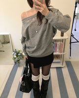 アイレットワンショルダーブラッシュMTM (4colors)