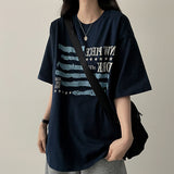 Piece Boxy Fit Short Sleeve T-shirt