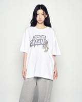 25FW DOUBLE LINE LONG PANTS MELANGE