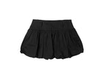 Nabo Pocket Shirring Balloon Mini Skirt