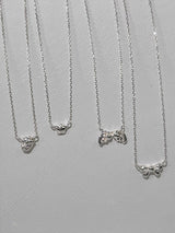 Ribbon Necklace