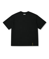 ウォッシュドブランクTシャツ V2 ブラック