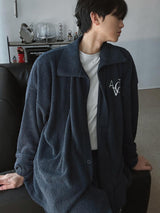 ASCLO ラフタオルシャツ(5color)
