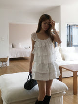 Halo ribbon blouse