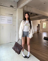 Bambi Slim Long Sleeve T-Shirt