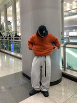 LM Reo-On Fleece Zip-Up