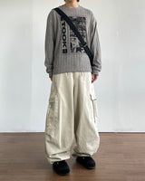 Barrel Knitwear Long Sleeve