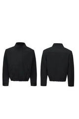 Washed Harrington Jacket Set