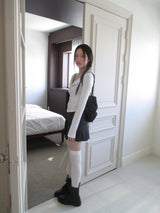 nylon mini backpack