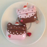 【MADE】 ストロベリーチョコレートエアポッズケース