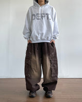 Boot Cargo Denim Pants