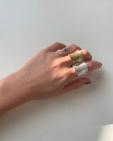[MADE] Arc Ring (SILVER)