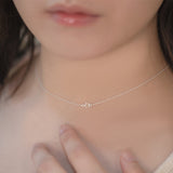 Prism Star Necklace