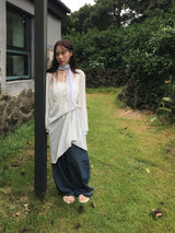 Mirage Layered Knit One-Piece (2c)