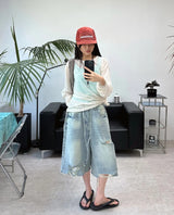 Benon Summer See-through Knit