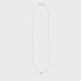 Signature Polkadots Necklace, Black