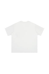 ルーズフィットヤーンTシャツ