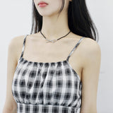ミローニボレロ+チェックドレスセット