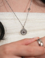 Snowcrest Necklace