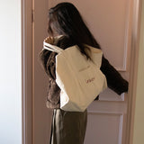 logo big bag_ivory