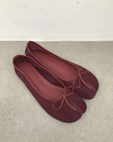 Mesh light flat shoes (3color)