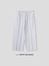 [HFORUS MADE] Coln Cutoff sweatpants