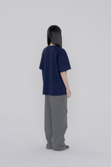 リボンロゴTシャツ