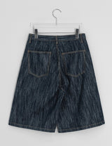 Lahuni Non-Fade Bermuda Pants