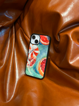 [MADE] Grapefruit - Epoxy Case