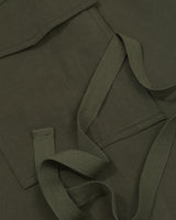 Straight strap pocket pants