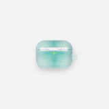 サンビームケース_ティールグリーン (airpods)
