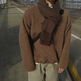 ASCLO Cashmere Muffler (21color)