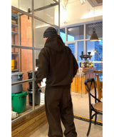 ジュニーコーデュロイフードセット