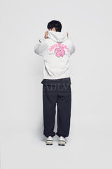 24FW RABBIT BELLY JOGER PANTS BLACK