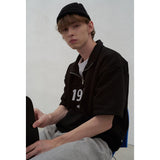 1997 Skate 1/2 Half Zip-up T-shirt