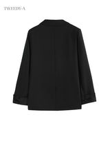 Daniel Double Burton Blazer Jacket 3 Colors